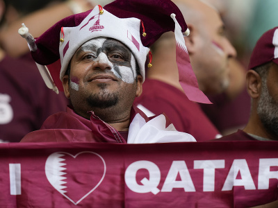 Fanúšikovia Kataru