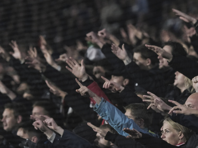 Fanúšikovia Feyenoordu Rotterdam
