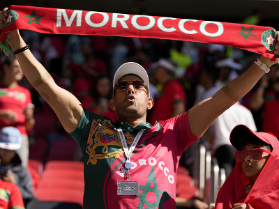 Fanúšikovia Maroka