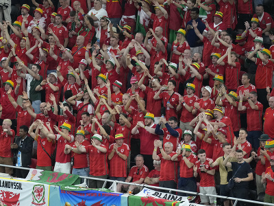 Fanúšikovia Walesu