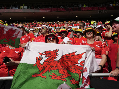 Fanúšikovia Walesu