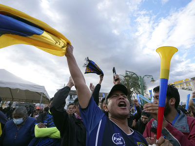 Ekvádorský Del Valle ovládol súťaž Copa Sudamericana po druhýkrát v histórii