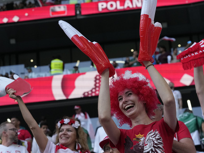 Fanúšikovia Poľska