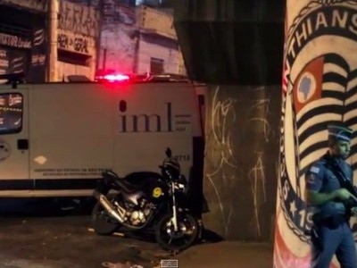 V Sao Paulo zavraždili osem členov fanklubu Corinthians