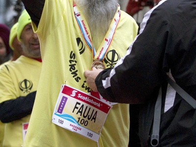 Fauja Singh