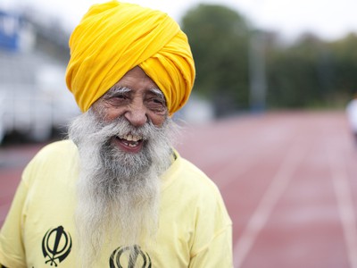 Fauja Singh