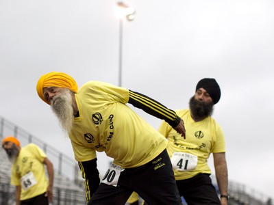 Fauja Singh