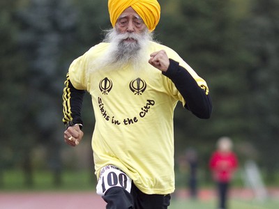 Fauja Singh