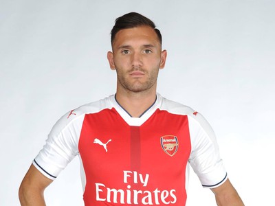 Lucas Pérez sa stal novou posilou Arsenalu