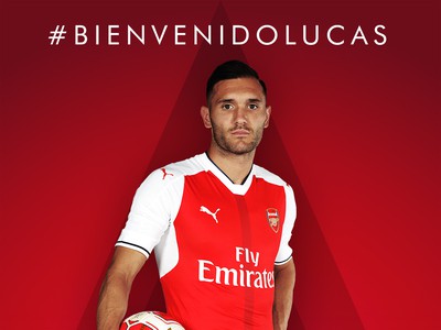 Lucas Pérez sa stal novou posilou Arsenalu