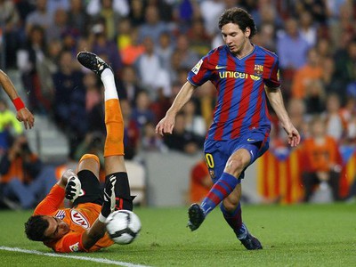 FC Barcelona - Atletico Madrid