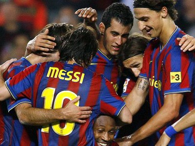 FC Barcelona - Atletico Madrid