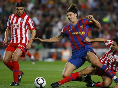FC Barcelona - Atletico Madrid
