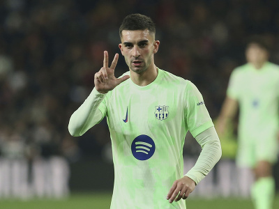 Ferran Torres sa raduje z gólu