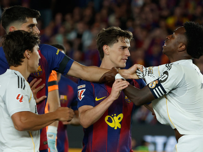 Vinícius Júnior a futbalisti