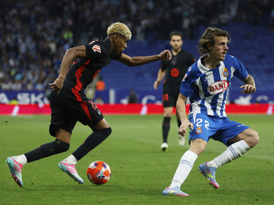 Lamine Yamal a Carlos Romero