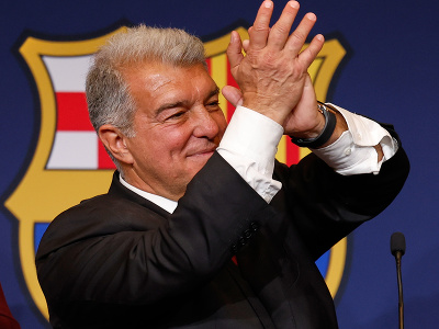 Joan Laporta opäť vyhral