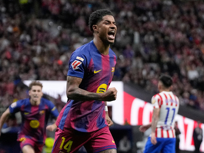 Marcus Rashford