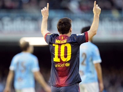 Lionel Messi prekonal ďalší