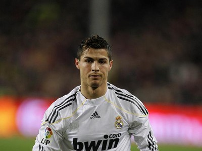 Cristiano Ronaldo 