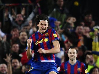 Zlatan Ibrahimovič