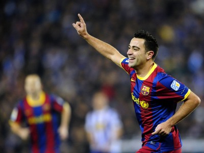 Xavi Hernández