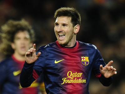 Lionel Messi skóroval aj