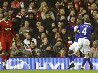 Christian Benitez a Lee Bowyer