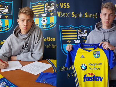 Christián Veliký sa stal posilou FC Košice