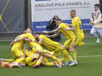 Hráči FC Košice si vybojovali postup do Fortuna ligy