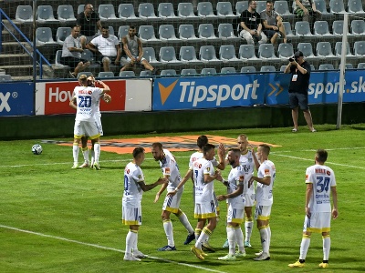 Hráči FC Košice sa