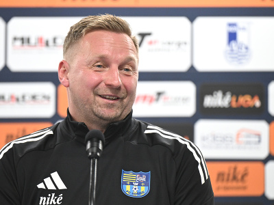 Tréner FC Košice Peter