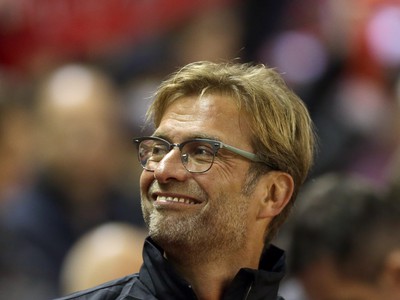 Jürgen Klopp sa na lavičke Liverpoolu dočkal v pohári prvého triumfu
