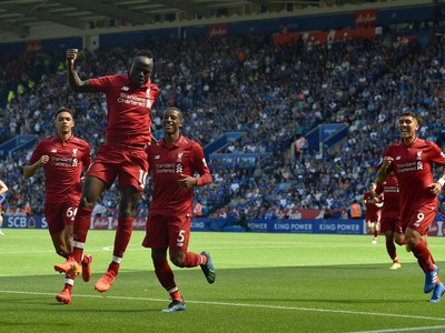 FC Liverpool si pripísal ďalšie víťazstvo