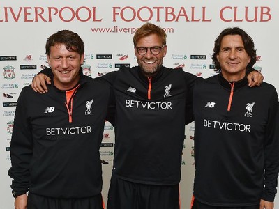 Jürgen Klopp podpísal s klubom FC Liverpool dlhoročný kontrakt