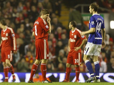 Steven Gerrard
