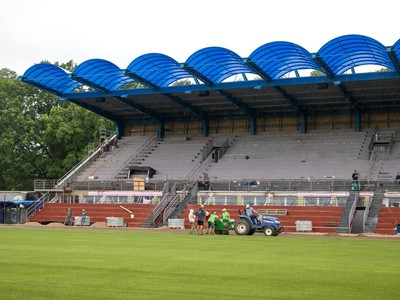 Rekonštrukcia štadióna FC Nitra