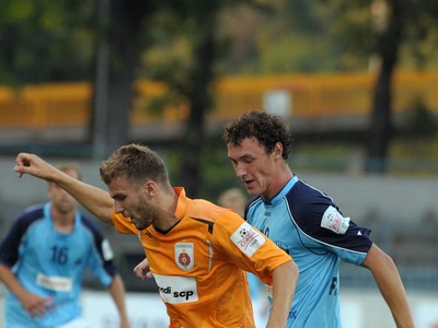 FC Nitra, MFK Ružomberok, corgoň liga, 1. august 2009