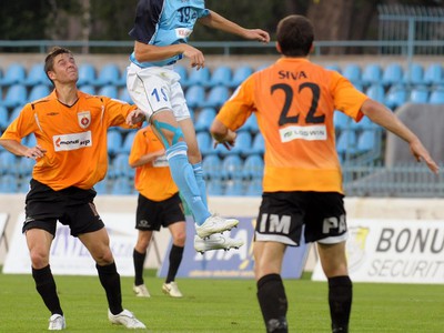 FC Nitra, MFK Ružomberok, corgoň liga, 1. august 2009