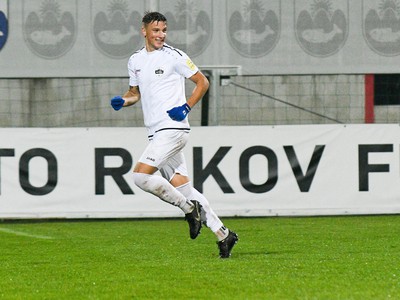 Milan Ristovski z FC