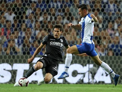 Porto si pripísalo prvú prehru v sezóne.