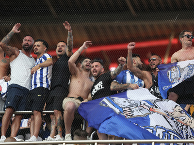 Porto zvíťazilo na pôde Benficy 1:0 a získalo 30. portugalský titul