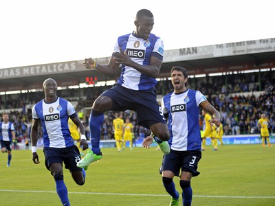 Jackson Martinez, Lucho Gonzalez a Eliaquim Mangala