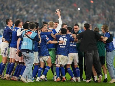 Futbalisti FC Schalke 04