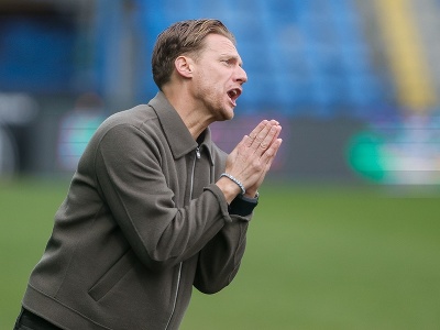 Tréner FC Slovan Liberec