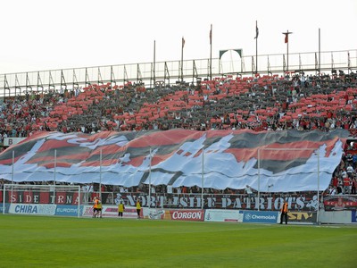 FC Spartak Trnava - FK Sarajevo, futbal, 23. júl 2009
