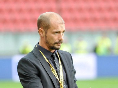 Tréner Trnavy Nestor El Maestro