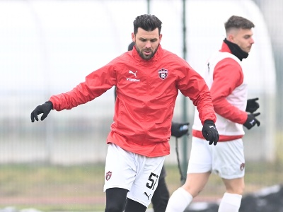 Michal Ďuriš pred zápasom
