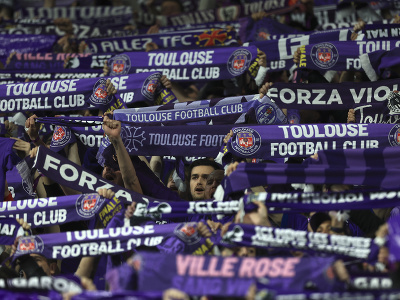 fanúšikovia FC Toulouse