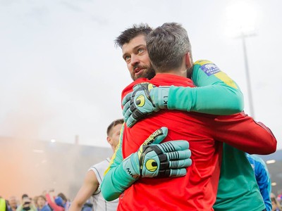 FC Viktoria Plzeň s triom Slovákov sa stala českým majstrom